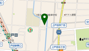 株式会社ニッケンプラスの地図画像