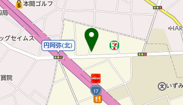 ファーコス薬局大宮の地図画像