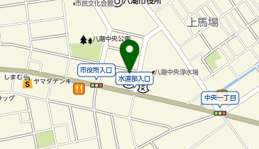 ダイニングバーアルクールの地図画像