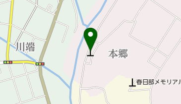 新埼玉霊園杉戸町の地図画像