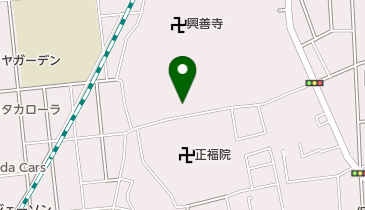 パレットの地図画像