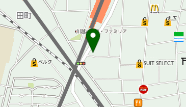 Utakataの地図画像