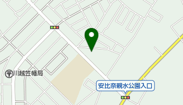 霞ヶ関在宅リハビリテーションセンターの地図画像