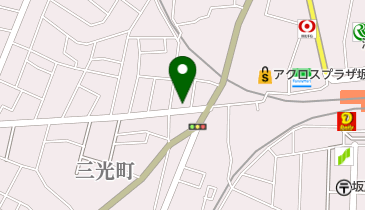 株式会社クラリスの地図画像