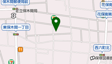 ナチュラルドッグクラブの地図画像