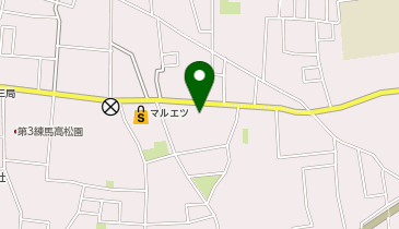 ファーコス薬局 高松の地図画像