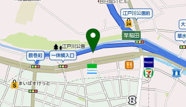 ピーチシルバーの地図画像