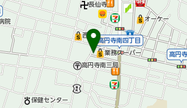 アルバトロスの地図画像