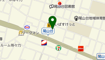 AViCTHEPHYSIOSTUDIOの地図画像
