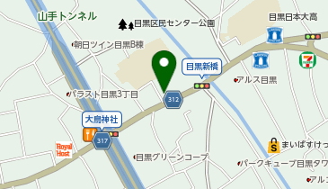 居宅介護支援事業所はぎの地図画像