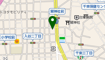 株式会社オップマップの地図画像