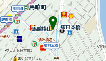 株式会社グランデュールの地図画像