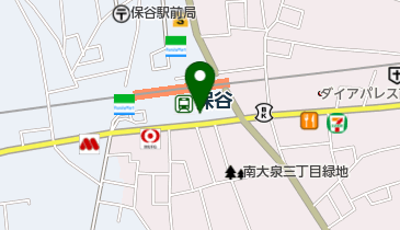 凛塾の地図画像
