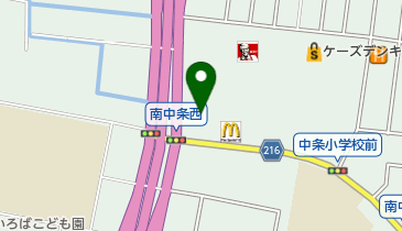 加賀谷商事株式会社カーメンテナンスD-1アル・プラザ津幡店の地図画像