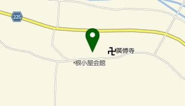 渡辺酒造店豊醸蔵の地図画像