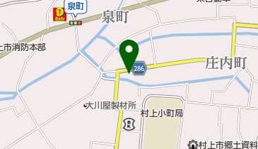 合資会社入喜商店の地図画像