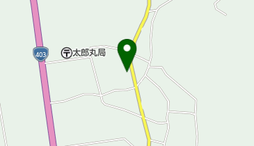 手折り屋太郎丸の地図画像