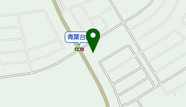 晴れ時々ハレの地図画像