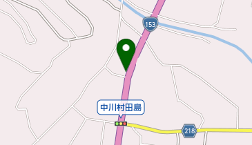 しまや菓子店の地図画像