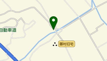 文蔵セントラルキッチンの地図画像