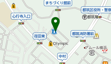 LUNASOLEの地図画像