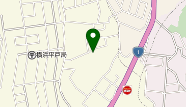 地域交流拠点にこにこハウスの地図画像