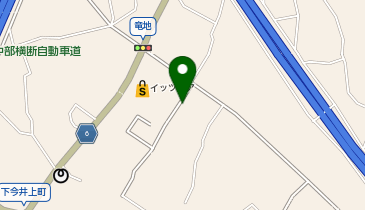 クリーニング志村イッツモア双葉店の地図画像