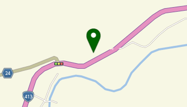 道志村役場 教育委員会の地図画像