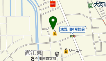 アルプラフーズマーケット大河端 菜香樓の地図画像