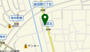株式会社北陸住宅ケアの地図画像
