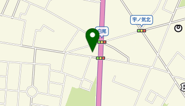 カイロプラクティックなごみ整体院の地図画像