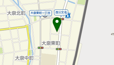 古美術東森商店の地図画像