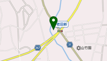カワサキプラザ富山の地図画像