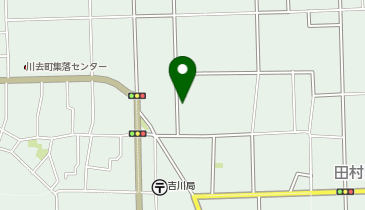 株式会社大志創建の地図画像