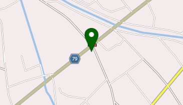 さんぱつやの地図画像