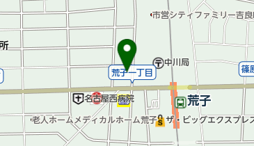 ジェラテリア・ピノキオの地図画像