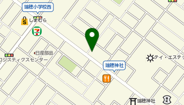 なんちゃんの地図画像