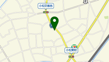 有賀ジュエリーアカデミー東海の地図画像