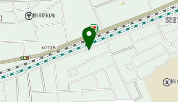 カイロプラクティックすずの地図画像