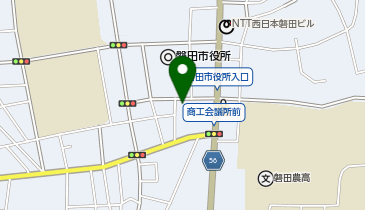 磐田中央不動産株式会社の地図画像