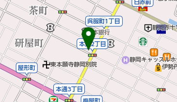 やまたこの地図画像