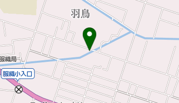 放課後等デイサービスかぶとむしクラブ 羽鳥の地図画像