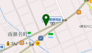 いるかくらぶ BASE2の地図画像