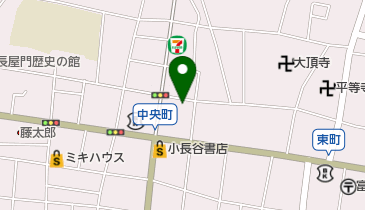 ジンク(JINQ)の地図画像