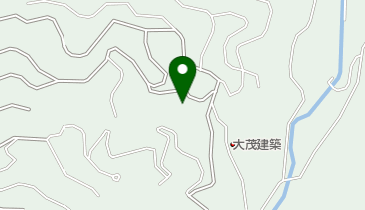 猿楽温泉リゾートの地図画像