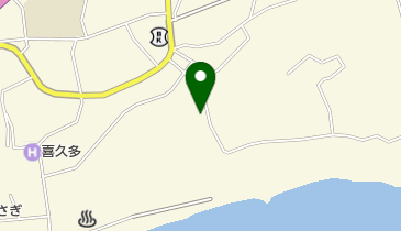 なぎる保育園の地図画像