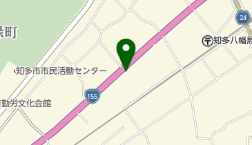 ふぐ料理福助の地図画像