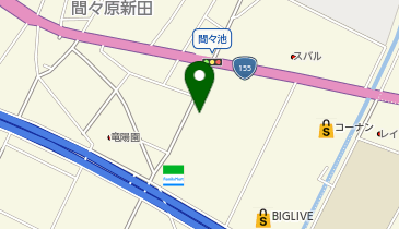 ヘルスバンク 小牧パワーズ店の地図画像