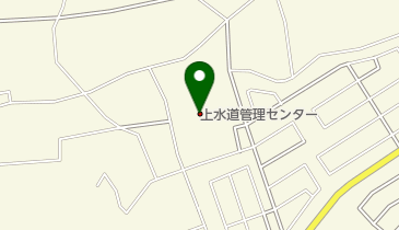 小牧市役所 上下水道部 上下水道経営課 経営係の地図画像