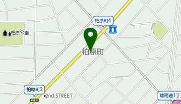 犬の美容室バウワウ(BOWWOW)の地図画像